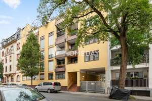 Besondere 5-Zimmer-Maisonette mit deckenhohen Fenstern, Balkon, Aufzug, Einbauküche und Garage – 63067 Messehalle, Offenbach am Main – Vorschaubild 18