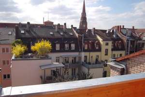 N-Süd, toller Blick über Nürnbergs Dächer! Freie 3-Zimmer-Maisonette-Wohnung mit Dachloggia – Gabelsberger Str. 4, 90459 Galgenhof, Nürnberg – Vorschaubild 24
