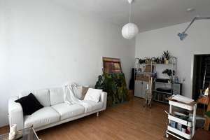 Balkon nahe KUNSTHOF & ALAUNPARK 2Schlafzi. Essküche – Die vollständige Adresse der Immobilie erhältst du vom Anbieter., 1099 Äußere Neustadt, Dresden – Vorschaubild 7