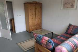 schöne, voll-möblierte 1,5-Zimmer Studentenwohnung mit Blick ins Grüne – Flemesstraße 13, 30419 Hannover – Vorschaubild 2