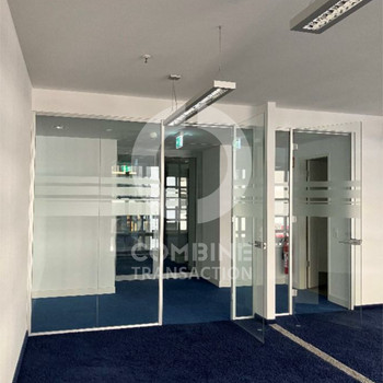 1.100 bis 2.200 m² in der Friedrichstraße. combine Transaction.