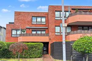 Einziehen und wohlfühlen - ca. 88 m² große 3-Zimmer-Wohnung mit Balkon in Mülheim an der Ruhr