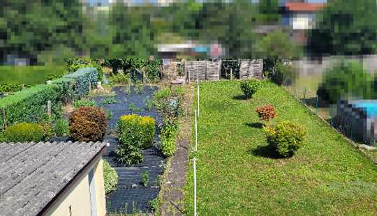 Bild von Verkauf zum Grundstückswert - mit Zweifamilienhaus und wundervollem Garten!