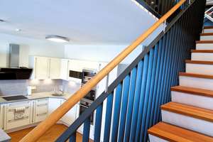 "Haus-im-Haus" Maisonette mit A+ Energieeffizienz, Smart Home und "Ready-to-Live" - Konzept – Die vollständige Adresse der Immobilie erhältst du vom Anbieter., 40235 Flingern Nord, Düsseldorf – Vorschaubild 14