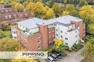 Zentral gelegen in Wentorf:
"Vermietete 2-Zimmer-Wohnung mit Südterrasse und Gartenanteil"