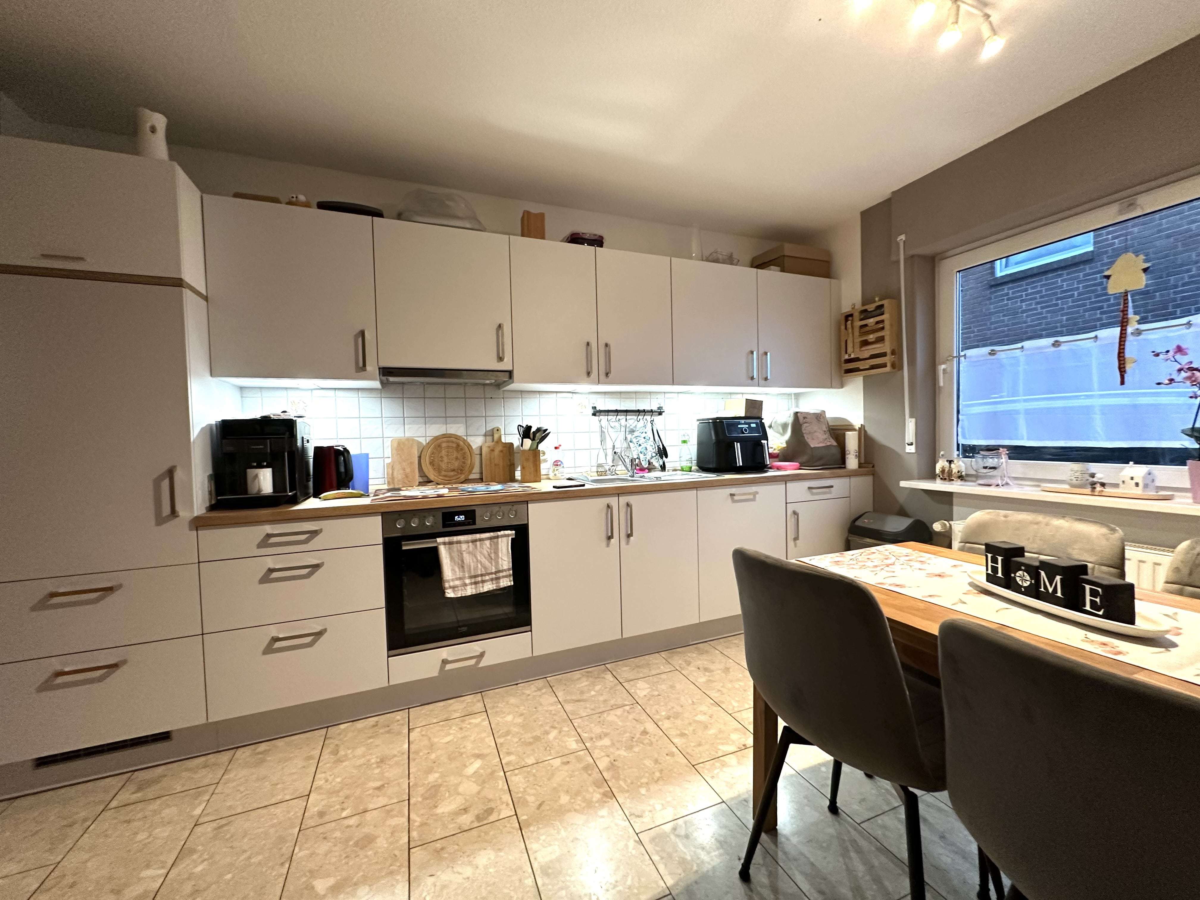 Immobilie in Hesel - Vermietetes Doppelhaus mit Weitblick! - Bild 6