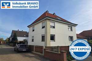 Doppeltes Glück für Sie – Zweifamilienhaus in Bienrode – Braunschweig – Vorschaubild 1