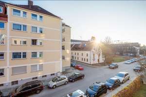 Möbliert: Stilvoll möbliertes Apartment – Die vollständige Adresse der Immobilie erhältst du vom Anbieter., 80809 Am Riesenfeld, München – Vorschaubild 9