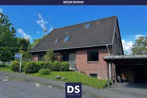 Wohnen in Westensee - Natur pur und Platz genug im Einfamilienhaus XXL – Rendsburg-Eckernförde (Kreis) – Vorschaubild 1