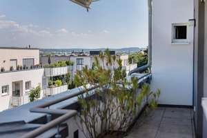 Luxuriöse Penthouse-Wohnung mit Top Ausstattung, Dachterrasse, 2 x TG mit Wallbox & Einbauküche – Die vollständige Adresse der Immobilie erhältst du vom Anbieter., 74080 Böckingen, Heilbronn – Vorschaubild 13