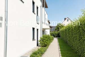 Helle 3-ZKB-Erdgeschosswohnung mit Terrasse und Gartennutzung – Die vollständige Adresse der Immobilie erhältst du vom Anbieter., 85283 Wolnzach – Vorschaubild 13