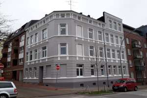 2-Zimmer-Studentenwohnung in charmantem Jahrhundertwendehaus