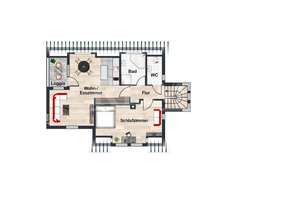 Modernisiertes Einfamilienhaus mit Einliegerwohnung, Küchen, Kamin, Garage und zauberhaftem Garten – Die vollständige Adresse der Immobilie erhältst du vom Anbieter., 73614 Schorndorf – Vorschaubild 31