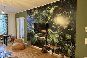 ***TRAUMHAFFTE MÖBLIERTE WOHNUNG - ALL INCLUSIVE MIETE *** – Die vollständige Adresse der Immobilie erhältst du vom Anbieter., 4157 Gohlis-Mitte, Leipzig – Vorschaubild 2