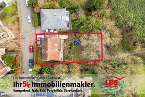 Einfamilienhaus mit Souterrain sucht einen neuen Besitzer der einen Traum im grünen leben möchte  – Die vollständige Adresse der Immobilie erhältst du vom Anbieter., 55131 Oberstadt, Mainz – Vorschaubild 2