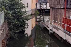 Florstadt-Staden: Sehr gepflegte Hofreite in verkehrsberuhigter Sackgasse! – Wetteraukreis – Vorschaubild 17