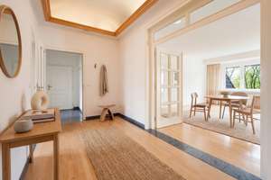 Stilvolle 5-Zimmer-Wohnung in Bestlage am Bürgerpark – Die vollständige Adresse der Immobilie erhältst du vom Anbieter., 28209 Bürgerpark, Bremen – Vorschaubild 4