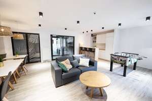 Möblierte Komfort-Apartments im "i Live CAMPUS LIVING Aachen" - Nur für Studenten – Am guten Hirten 5, 52072 Ponttor, Aachen – Vorschaubild 10