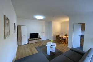 Möblierte Appartement in ruhiger Lage mit Balkon und Aufzug – Adlerstr. 46, 40882 Homberg, Ratingen – Vorschaubild 2