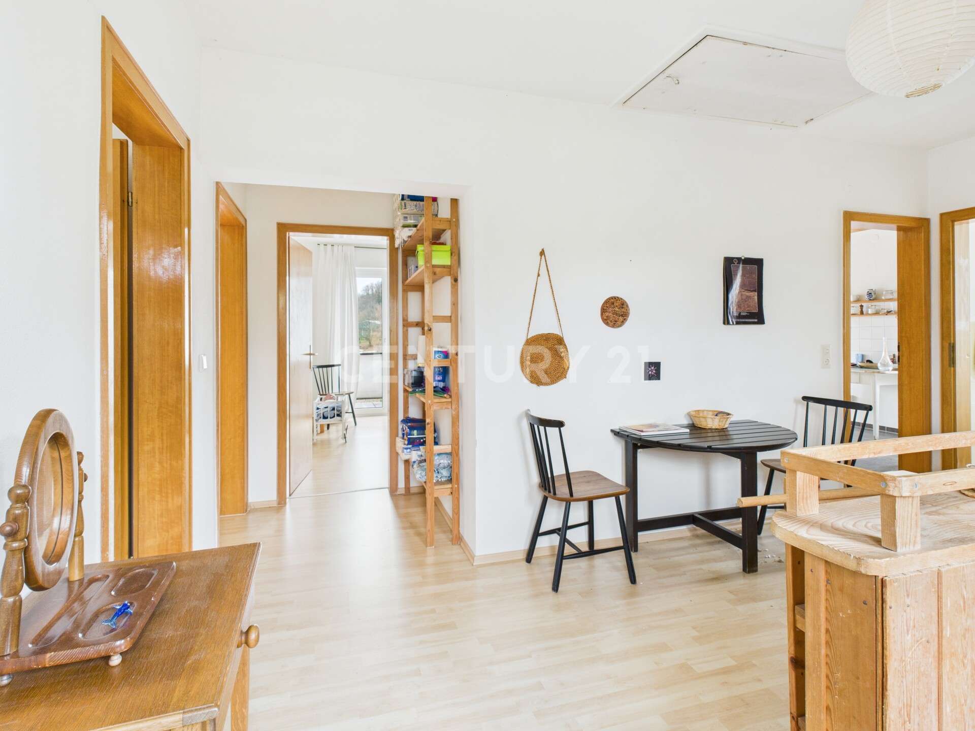 Immobilie in Lautertal - Naturverbundenes großes Familienhaus - Bild 8