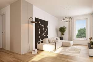 Moderne Terrassenwohnung in idyllischer Höhenlage – Architektonischer Komfort trifft Naturnähe – Die vollständige Adresse der Immobilie erhältst du vom Anbieter., 53127 Ippendorf, Bonn – Vorschaubild 14