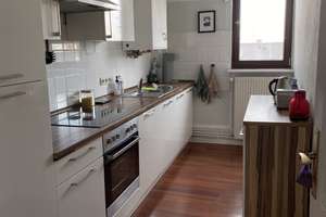 Gemütliche 3-Zimmer Dachgeschoßwohnung, Balkon,  gefragte Lage – Schiersteiner Str. 12, 65187 Mitte, Wiesbaden – Vorschaubild 3