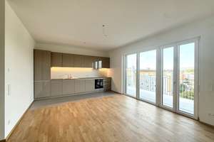 3 Zimmer mit Balkon in modernem Wohnquartier – Die vollständige Adresse der Immobilie erhältst du vom Anbieter., 55252 Mainz-Kastel, Wiesbaden – Vorschaubild 2