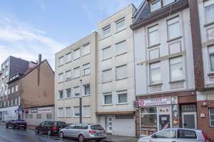 Gepflegtes Mehrfamilienhaus mit kleinen Einheiten und guter Nettomiete – Die vollständige Adresse der Immobilie erhältst du vom Anbieter., 45879 Altstadt, Gelsenkirchen – Vorschaubild 2