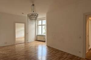 Bezugsfreie helle 2-Zimmer QG Altbauwohnung in der Nähe vom Schloss Charlottenburg (provisionsfrei)