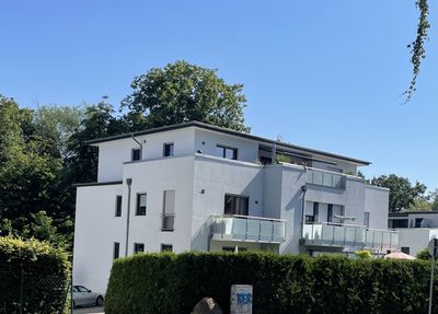 Top 3-Zimmer-Penthouse in Detmold- Hiddesen