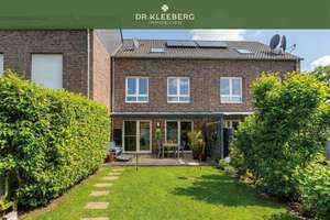 Junges Reihenhaus in familienfreundlicher Lage in der Wöste in Greven – Die vollständige Adresse der Immobilie erhältst du vom Anbieter., 48268 Greven – Vorschaubild 1