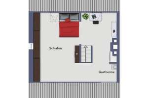 Start frei für die Familie – Einziehen und wohlfühlen! Top gepflegtes Hallenhaus im schönen Hinsbeck – Die vollständige Adresse der Immobilie erhältst du vom Anbieter., 41334 Nettetal – Vorschaubild 35