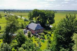 Landhaus mit Einliegerwohnung auf großem Grundstück – Stilvoll saniert – Nordfriesland (Kreis) – Vorschaubild 55