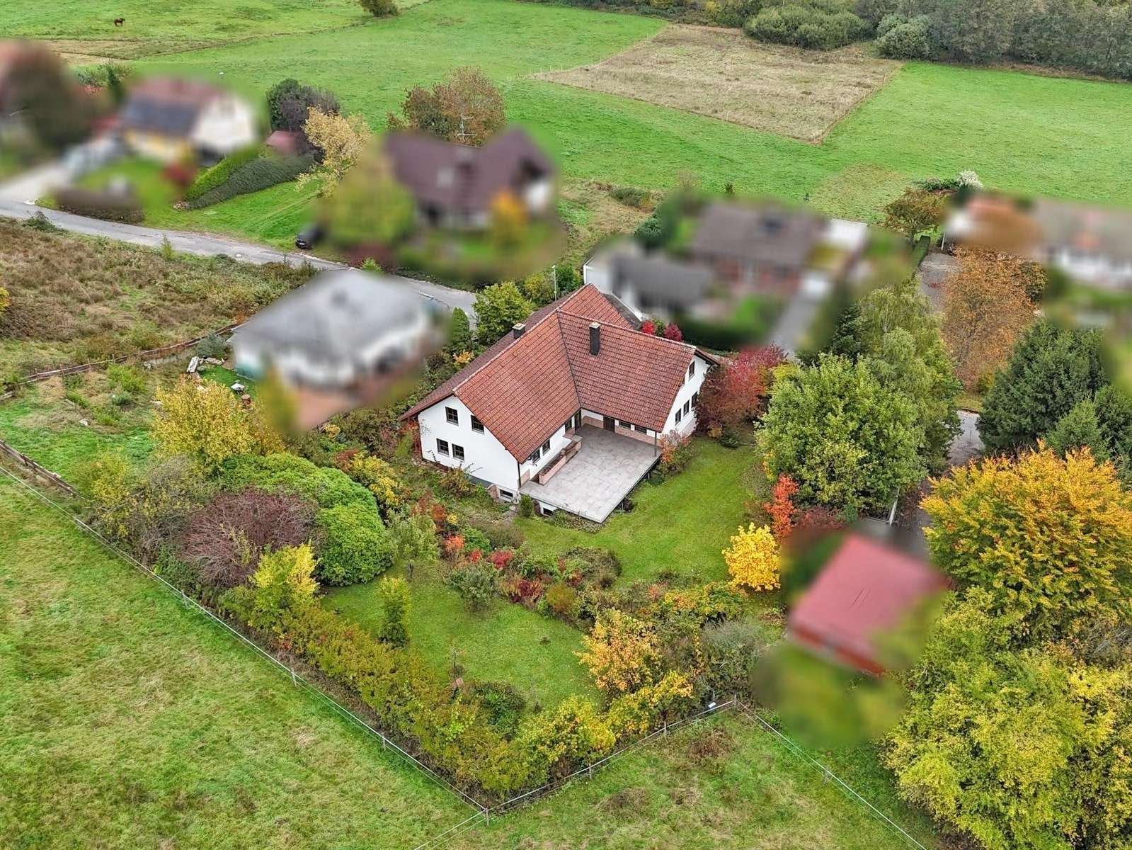 Für Tierfreunde, Gartenfans und Naturliebhaber - Wohnhaus mit bis zu 380 m² Wohn- und Nutzfläche, Odenwaldkreis – Bild 4