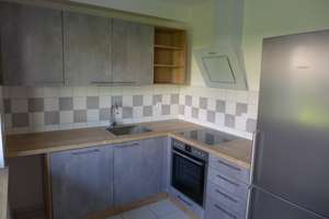 1  Zimmerwohnung mit EBK und Terrasse