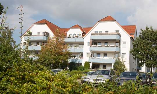 hwg - Gemütliche Balkonwohnung in Hattingen-Holthausen!