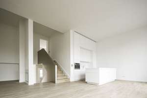 Exklusive Maisonette von GRAFT in Mitte | 5 Zi. · 160 m² · 3 Ebenen | Garten