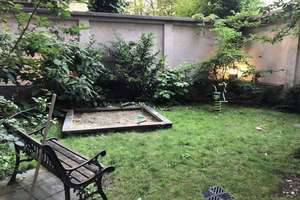 Charmante 2-Zimmer-Altbauwohnung mit Terrasse im Herzen von Schwabing-West – Tengstr. 45, 80796 Neuschwabing, München – Vorschaubild 8
