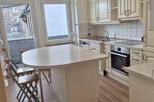 Stilvolle 4 ZKB- Wohnung mit Sonnenterrasse und Balkon MA-Rheinau – Dänischer Tisch 6, 68219 Rheinau, Mannheim – Vorschaubild 13