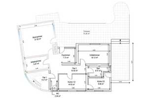 Freistehendes EFH  mit Einliegerwohnung in Wiesbaden-Naurod – Wiesbaden – Vorschaubild 52