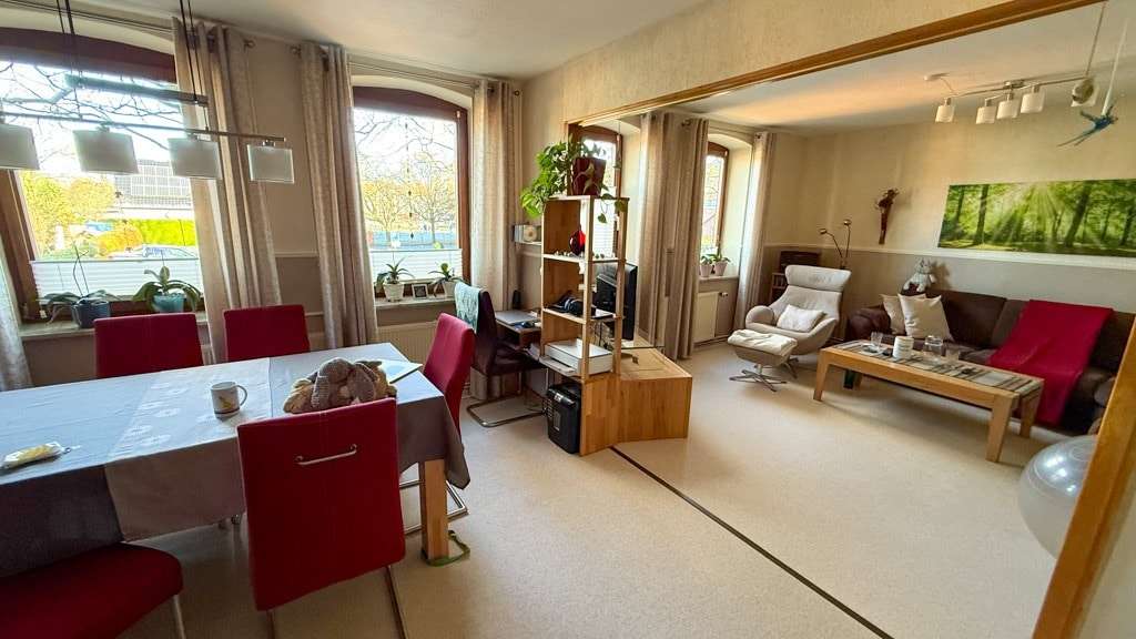 Immobilie in Jerrishoe - Teilweise vermietetes Mehrfamilienhaus mit 3 Wohneinheiten zentral in Tarp! - Bild 6