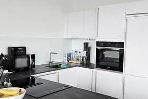 9. Etage mit Fernblick!!  3-Zimmer in Mainnähe mit Einbauküche und Balkon! – Königsberger Str. 1, 97072 Würzburg – Vorschaubild 5