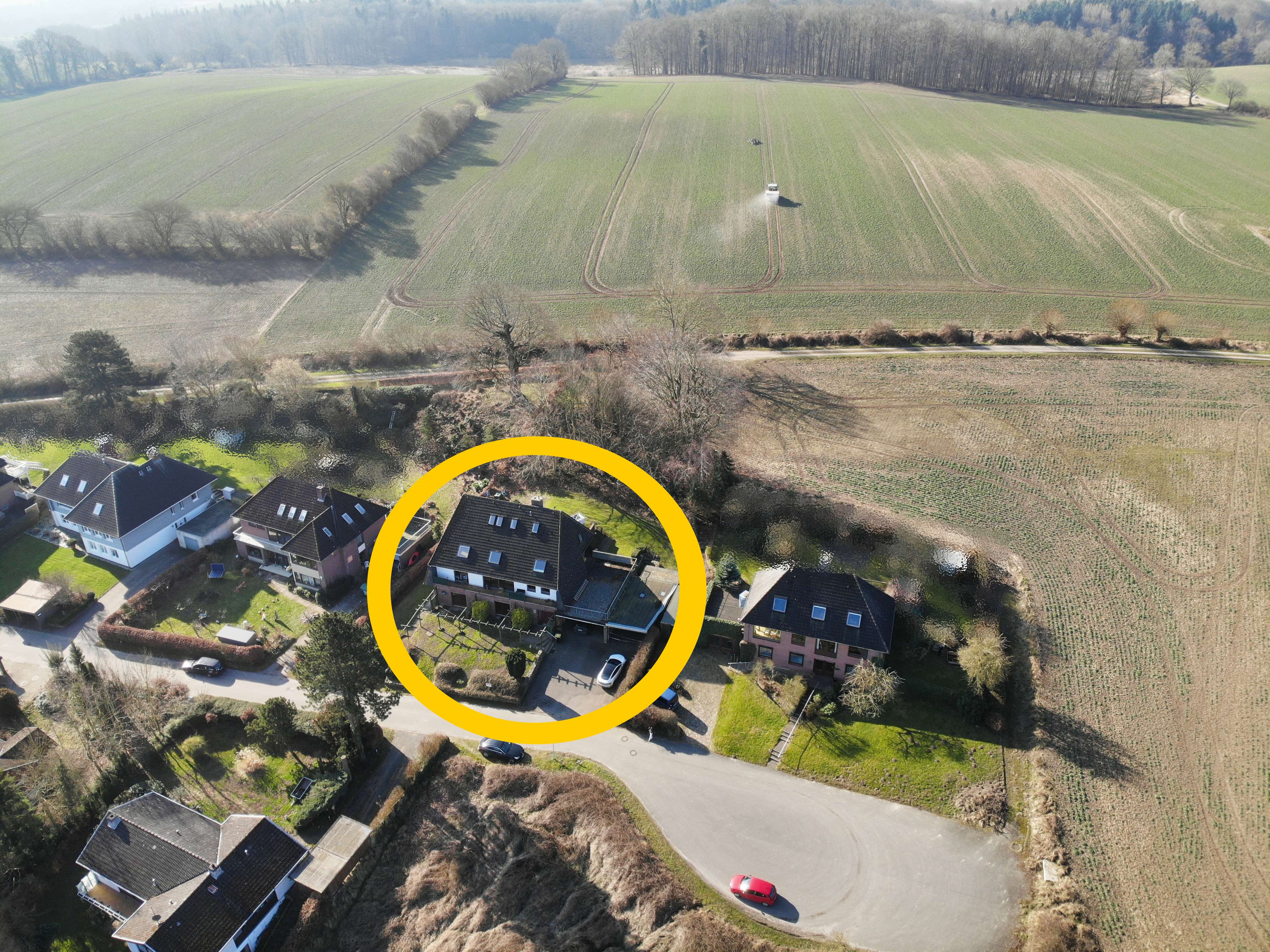 Seltene Gelegenheit mit Ostseeblick in Stöfs nahe Hohwacht, Plön Kreis – Bild 2