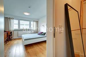 MÖBLIERT - STYLISH CITY LIVING - 3-Zimmer-Wohnung mit Balkon in Stuttgart West – Die vollständige Adresse der Immobilie erhältst du vom Anbieter., 70176 Rosenberg, Stuttgart – Vorschaubild 12