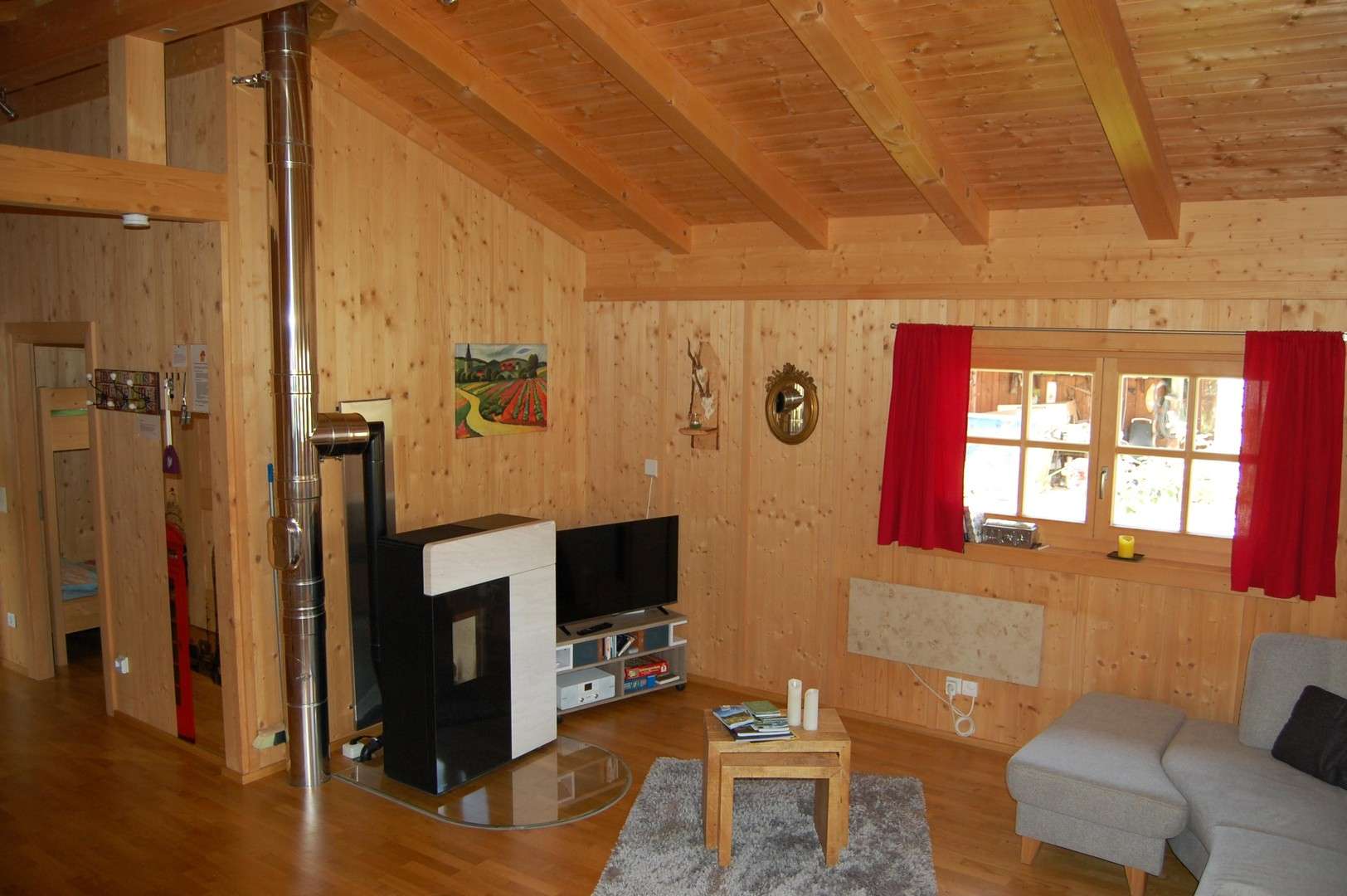 Immobilie in Schleching - Ihr Ferienhaus im Chiemgau, Natur, Berge, Chiemsee !!! - Bild 3