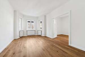 Schöne Familienwohnung in Zehlendorf mit Einbauküche *saniert* – Die vollständige Adresse der Immobilie erhältst du vom Anbieter., 14167 Zehlendorf, Berlin – Vorschaubild 2