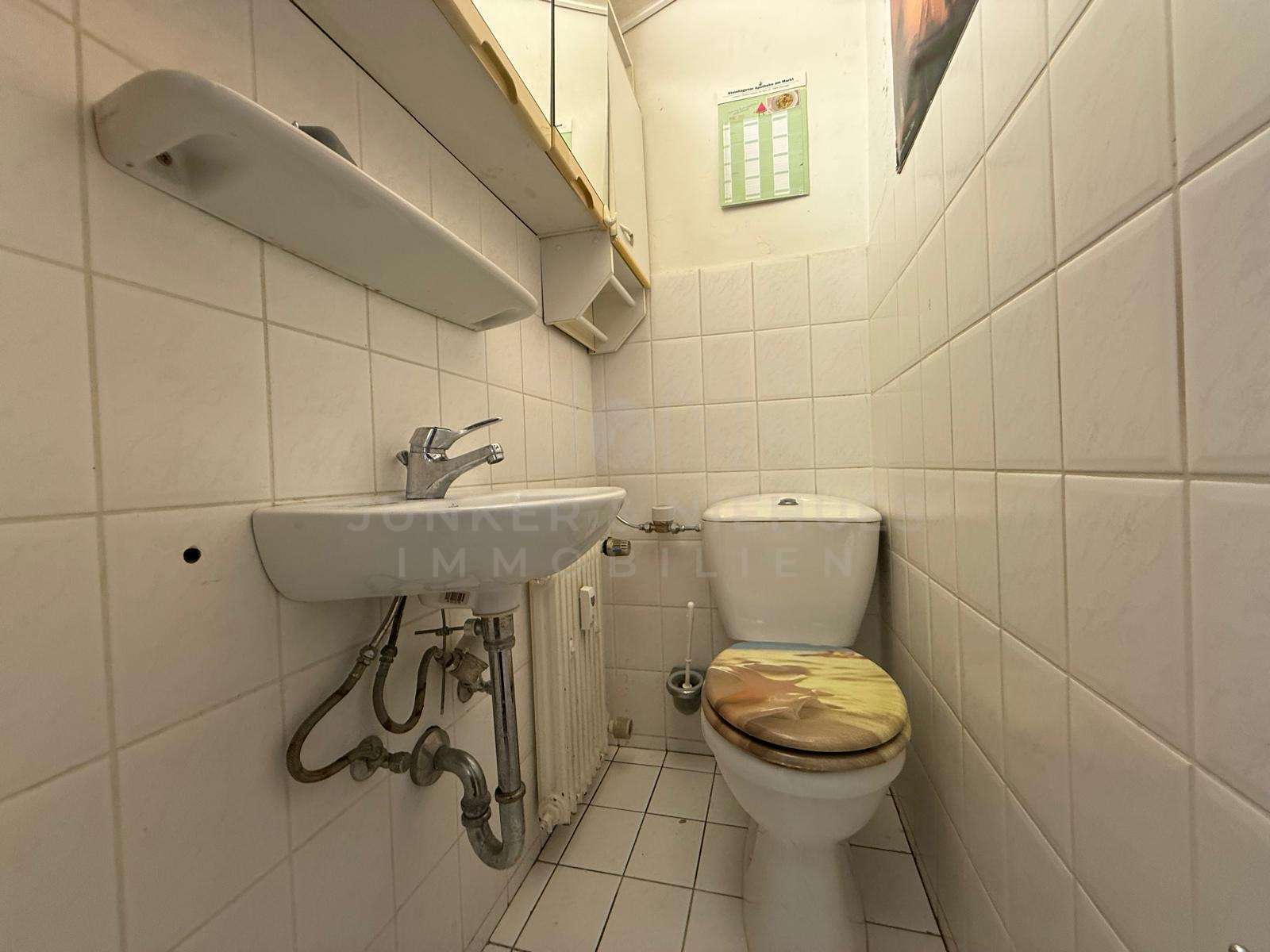 Immobilie in Steinhagen - Komfort trifft Lage: Helle 3-Zimmer-Wohnung im Herzen von Steinhagen - Bild 5