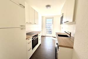 3-Zimmer-Wohnung mit Balkon, 3. OG, in der Mainzer Neustadt