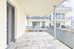 Modernes Wohnen mit Außenfläche: 2-Zimmer-Wohnung mit großem Balkon & Einbauküche – Karlsbader Platz 16, 65197 Rheingauviertel / Hollerborn, Wiesbaden – Vorschaubild 8