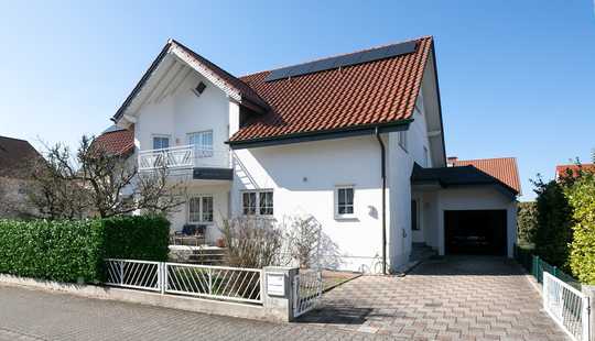 Bild von Großzügiges Zuhause am Feldrand -ideal auch für die große Familie
